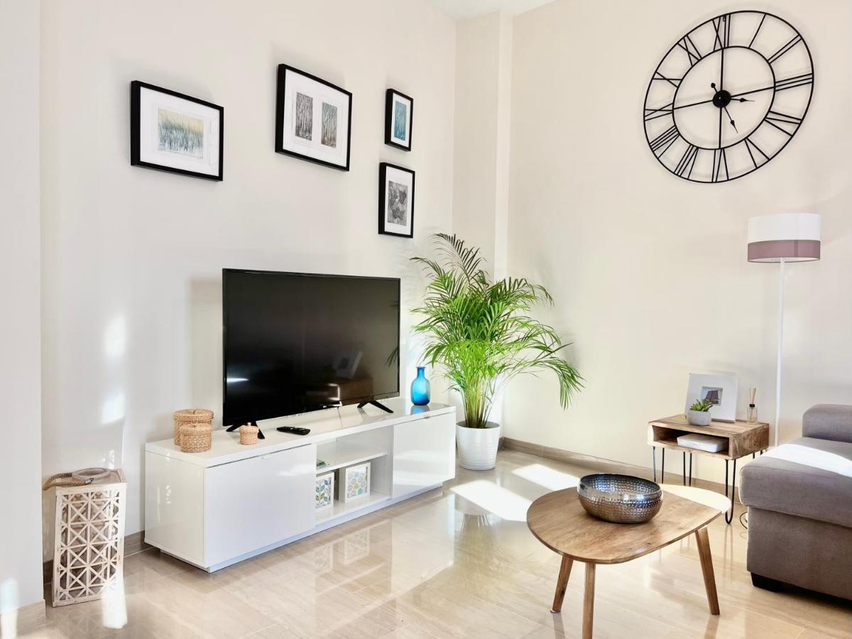 Teodosio Apartment Free Parking & Central Ac Seville Exterior photo