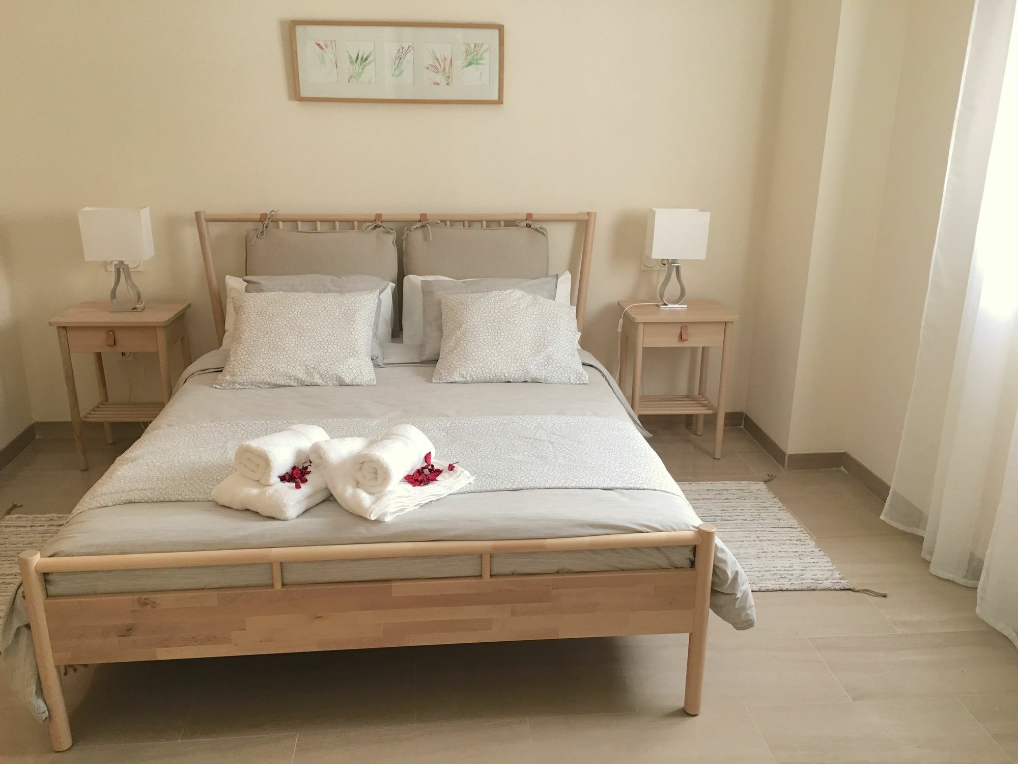 Teodosio Apartment Free Parking & Central Ac Seville Exterior photo