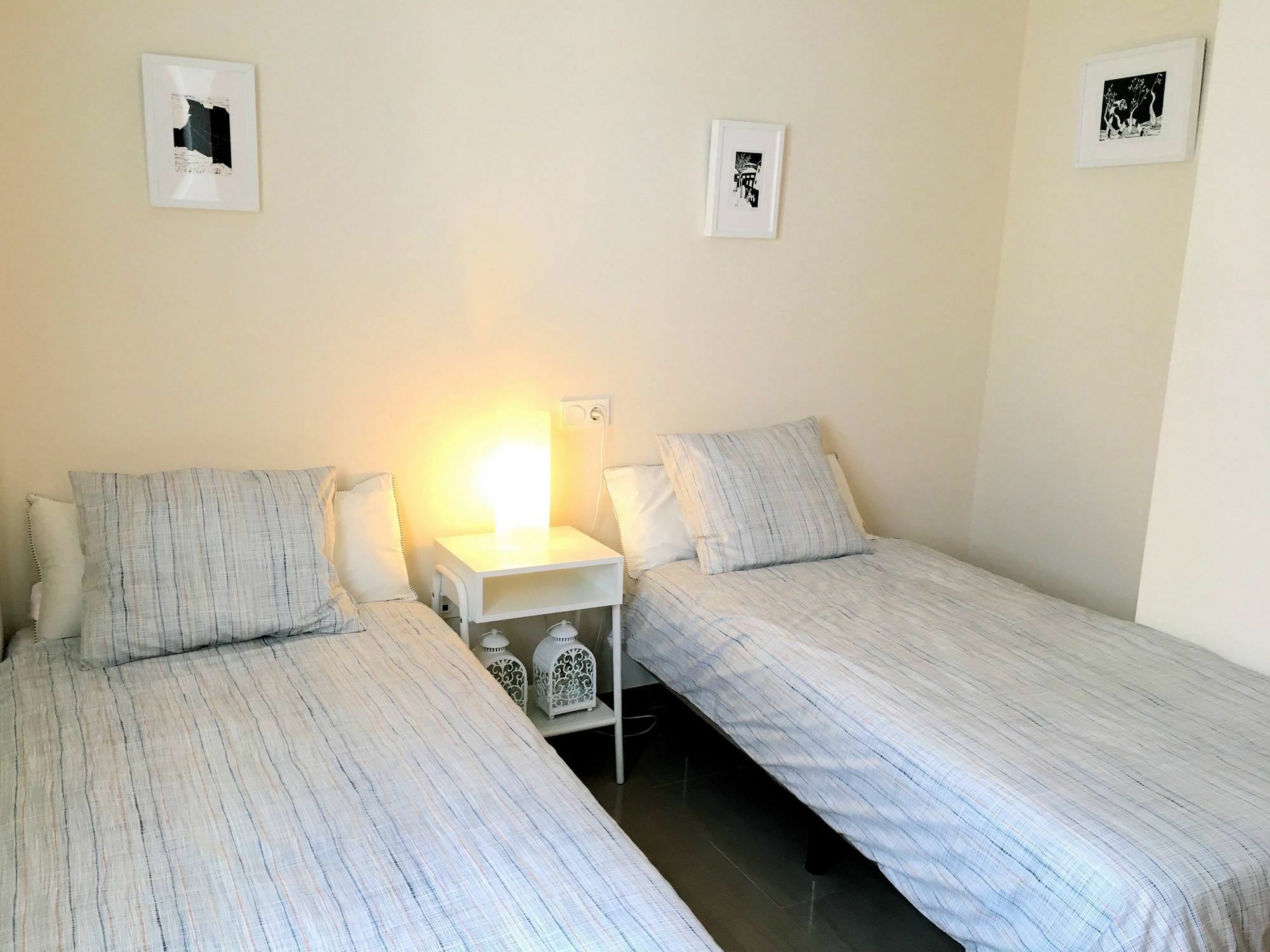 Teodosio Apartment Free Parking & Central Ac Seville Exterior photo