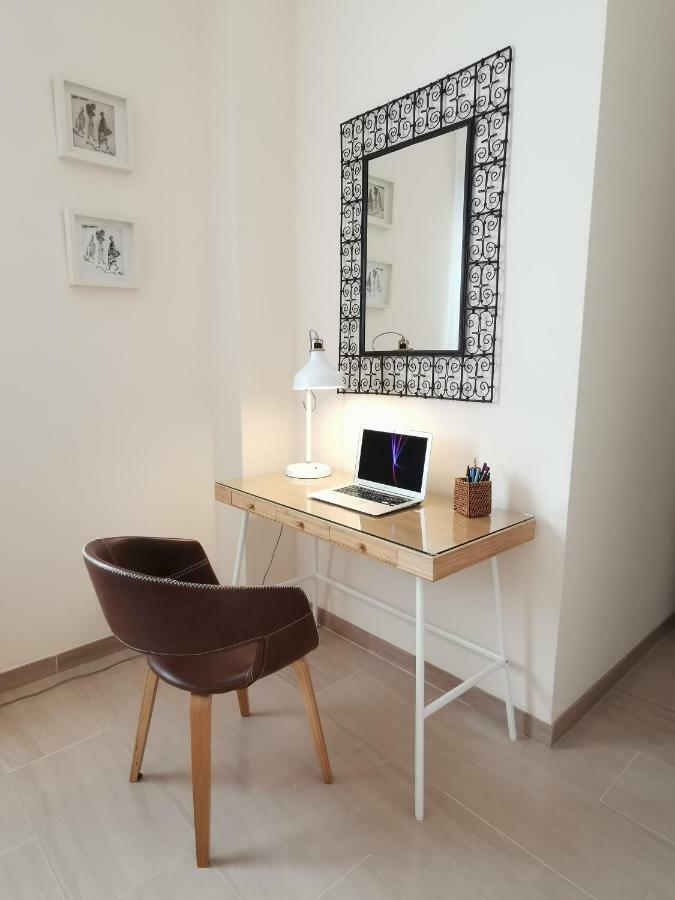 Teodosio Apartment Free Parking & Central Ac Seville Exterior photo