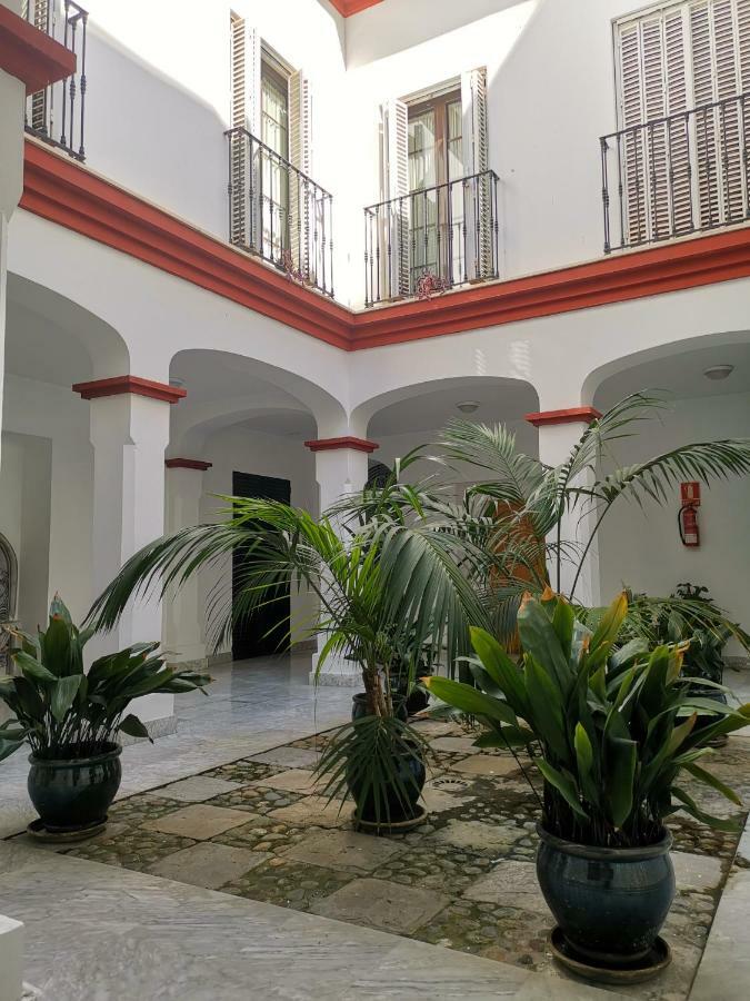 Teodosio Apartment Free Parking & Central Ac Seville Exterior photo
